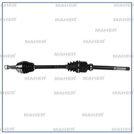 AKS KOMPLE ÖN SAĞ M.T CORSA F 1.2(EB2ADTD)-1.5 (DV5RD) / 208 2 1.2(EB2ADTD)-1.5(DV5RD) 9825390980