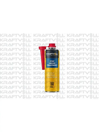 DUMAN ÖNLEYICI YAG KATKISI 300 ML.