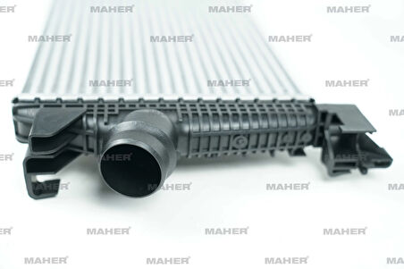 TURBO RADYATÖRÜ (INTERCOOLER) ASTRA J 2009-2016 / CRUZE 2011-2014 / 1.3 CDTI-1.4T-1.6T BRAZING 13267646