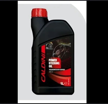 CALDINİ 1 LT POWER STEERİNG OİL KIRMIZI CLN-86360 UNIVERSAL (12 ADET)