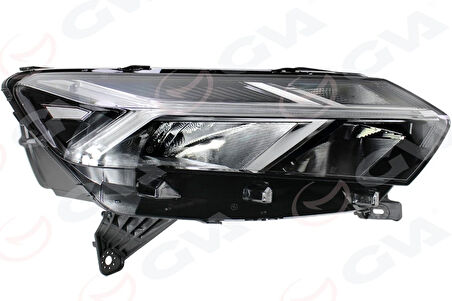 LED FAR BEYAZ ÇİZGİLİ SAG MOTORLU SANDERO 2022 JOGGER 260107978R 260107920R