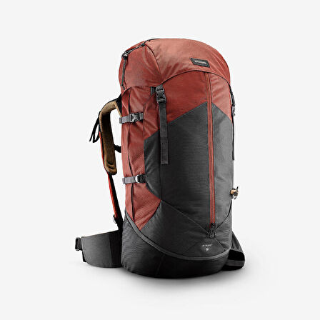 Erkek Outdoor Trekking Sırt Çantası - 70 L - MT100 Easyfit