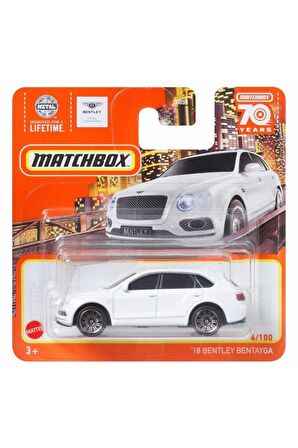 Tekli Arabalar 18 Bentley Bentoyga Hlc97
