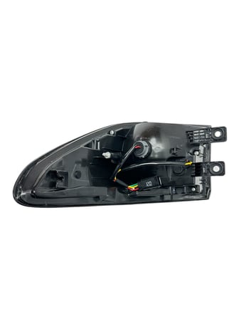 MG Zs Ev 2021 Stop Dış Sol (Luxury Paket)