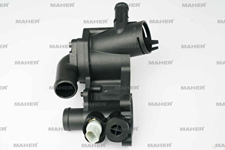 TERMOSTAT KOMPLE POLO / IBIZA / FABIA / ROOMSTER 2009-2015 CGGB-BUD-BXW 1.4 032121111CG