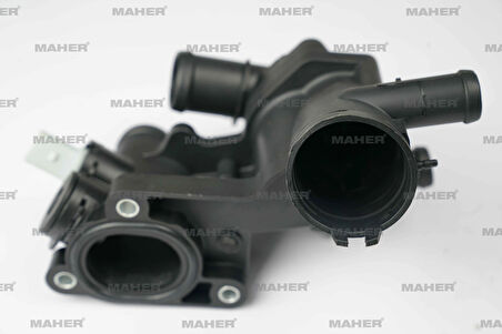 TERMOSTAT KOMPLE POLO / IBIZA / FABIA / ROOMSTER 2009-2015 CGGB-BUD-BXW 1.4 032121111CG