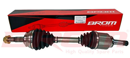 KOMPLE AKS SOL ÖN LINEA 1.3 MTJ 582 MM 55207525