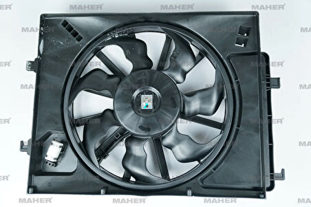 FAN RADYATÖR I-20 2008-2015 / 1.2 DAVLUMBAZLI 253804P550