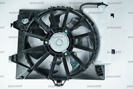 FAN RADYATÖR I-20 2008-2015 / 1.2 DAVLUMBAZLI 253804P550