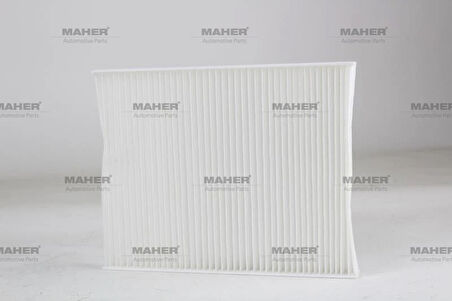 POLEN FİLTRESİ TRANSPORTER T5 / T6 / AMAROK / Q7 / TOUAREG / CAYENNE 2004 KARBONSUZ 7H0819631