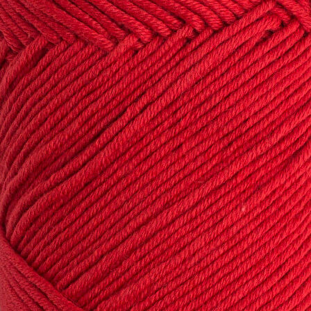 La Mia Baby Cotton Kırmızı El Örgü İpi - L033 - 33634