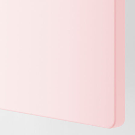 Kapak, uçuk pembe, 30x90 cm, 2 adet