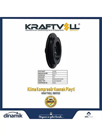 KLIMA KOMPRESOR GOBEGI HYUNDAI HUB:105 HLL-RUBBER