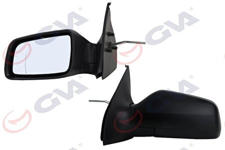 DIŞ DİKİZ AYNASI SOL ASTRA G 1998 MEKANİK KONVEKS VM-168PAL 6428076 1428858 6428733