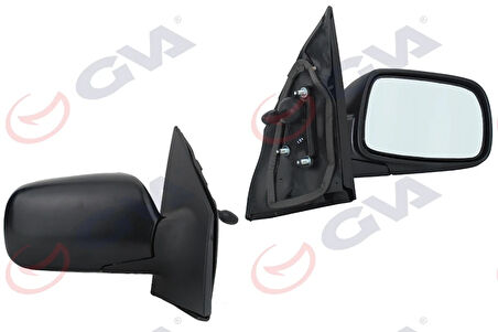 DIŞ DİKİZ AYNASI SAĞ YARİS 1999 MEKANİK KONVEKS VM-261R