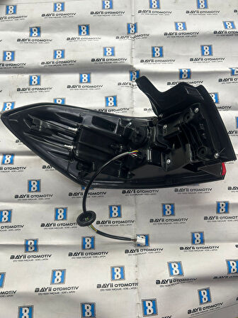 CHERY TİGGO 8 PRO ARKA DIŞ STOP 2021-2023 SAĞ