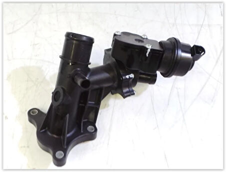 SOGUTMA SUYU CIKIS MANSONU MERCEDES OM622 OM626 W205 W447 . RENAULT R9M 1.6 DCI TRAFIC MEGANE KADJAR TALISMAN A6222000056 110600686R