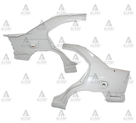 ÇAMURLUK ACCENT 2003-2006 ARKA SOL 71503 250B1