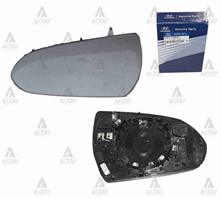 AYNA CAMI ELANTRA 2016-2018 (TAKSİ TİPİ) SOL 87611 F2010