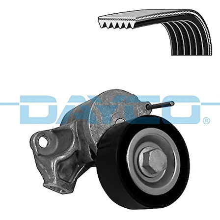 KANALLI KAYIŞ KİTİ POLO5-IBIZA4-A1 1.4 TDI 04B903315 036145933AJ