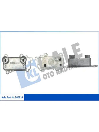 MOTOR YAG SOGUTUCU BMW N47 E81 E82 E88 E90 E92 E93 E60 E83 E84