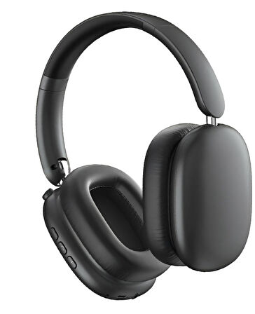 Bluetooth Gürültü önleme kafa üstü bluetooth kulaklık uzun şarj süreli telefon tablet tv bağlantılı