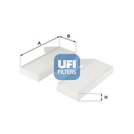 POLEN FİLTRESİ ASTRA L 2021 P308 2-3 2013 P508 2018 9804163380 9837470680