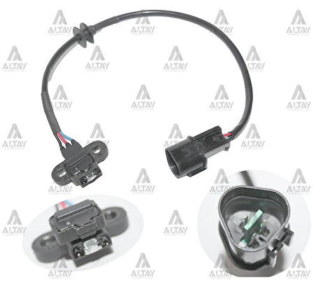 SENSÖR KRANK POZİSYON LANCER 2003-2008 MR420734