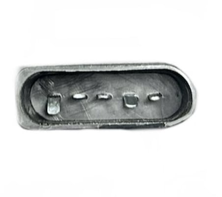 Volkswagen Amarok 2012-2017 Stop Sol