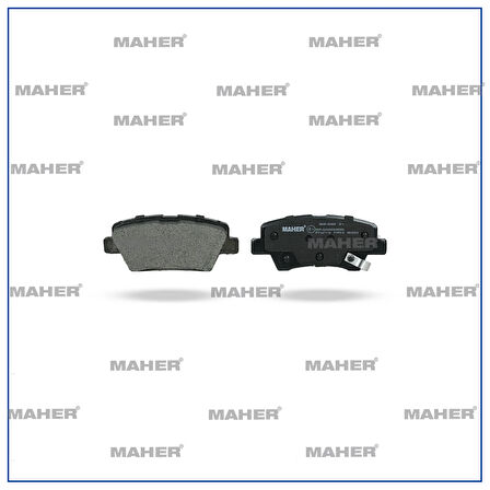 FREN BALATA I-20 2021 / BAYON 2021 DİSK ARKA 58302 Q0A60