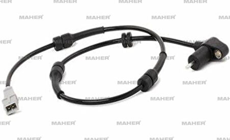 SENSÖR ABS 306 1994 ARKA 454550