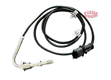 EGZOZ SICAKLIK SENSÖRÜ ASTRA H-CORSA C-COMBO C-MERIVA A 1.3 CDTI 93188473 855267 55561052