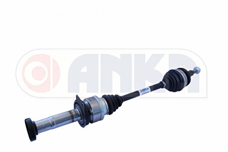 AKS ÖN SAĞ TRANSPORTER T5 2003-2009 1.9 TDI 5 VİTES AXB-AXC 7H0407272AJ 7H0407272BC 7H0407272BK