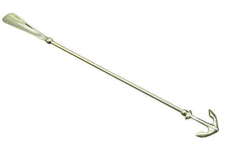 Pirinç Çapalı Kerata Çekecek Model 4 