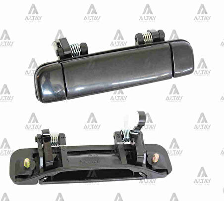 KAPI KOLU 323 1990-1995 DIŞ ARKA SİYAH SAĞ B459 72 410D