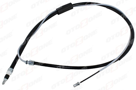 EL FREN TELİ ARKA SAĞ-SOL RENAULT MEGANE 2 2002 SCENIC 2 2002 UZUNLUK : 2.080 MM 8200247043 8200243673