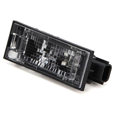 PLAKA LAMBASI MEGANE 2-3-LAGUNA 2-3-CLIO 2-3-4-CAPTUR MASTER 2 8200480127 2651000Q0A 7751472210