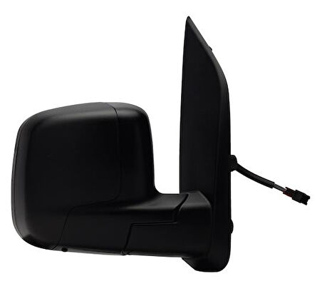 DIŞ DİKİZ AYNASI SAĞ FIORINO-BIPPER-NEMO 2007 ELEKTRİKLİ ISITMALI SENSÖRLÜ KONVEKS 7 FİŞ VM-6115EHSR 735460567 1622150880 8153 VH