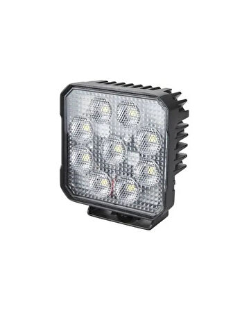 CALISMA LAMBASI 12V-24V LED SIYAH