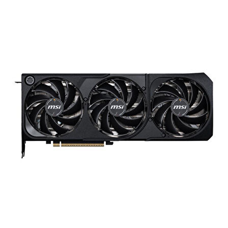 MSI GEFORCE RTX5080 16G SHADOW 3X OC 16GB GDDR7 256BIT 1XHDMI 3XDP EKRAN KARTI
