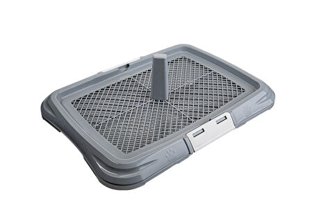 Mikopet Köpek Eğitim Tuvalet Kabı - Büyük Boy