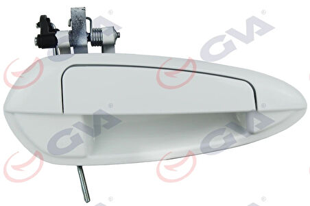 DIŞ KAPI KOLU ÖN SAĞ LINEA BEYAZ BOYALI 735499610 735448519 735499631