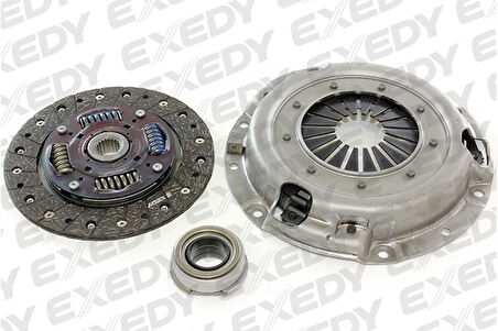 DEBRİYAJ SETİ BASKI DİSK BİLYA MAZDA 323 1.6L B6 1990-1995 B50516410 B60116460 B31516510