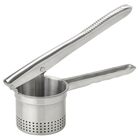 Patates ezici, paslanmaz çelik, 24,5 cm