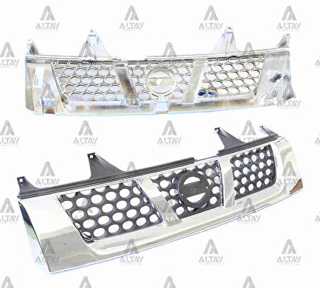 PANJUR PICKUP 2003 YD25 KROM 62310 VK100