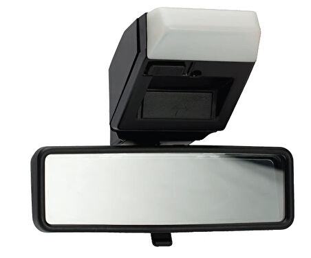 İÇ DİKİZ AYNASI LAMBALI SAATSİZ M131 DOĞAN KARTAL ŞAHIN-SLX 1997 85006796