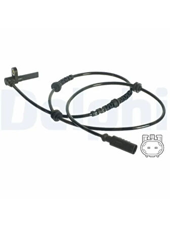 ABS HIZ SENSORU ON (SAG / SOL) JUMPER III BOXER III DUCATO III 06