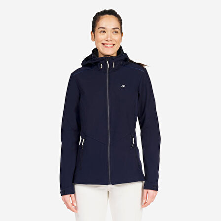 Kadın Softshell Mont - Sailing 500