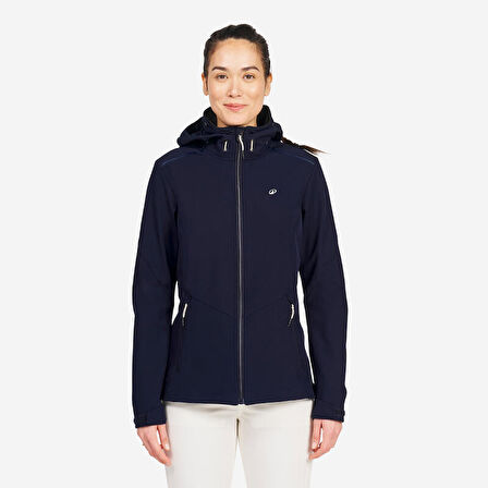 Kadın Softshell Mont - Sailing 500