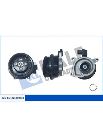 DEVIRDAIM POMPASI ELEKTRIKLI 1,4TSI / TFSI GOLF V VI BEETLE JETTA III IV PASSAT POLO SCIROCCO SHARAN